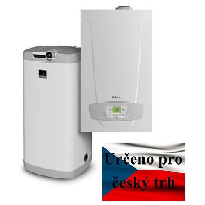 Baxi Luna Platinum+ 1.18 + 100l SES0251+ – Zboží Mobilmania