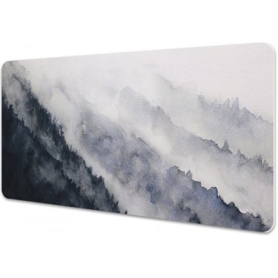 podložka na stůl hory v mlze – Zboží Dáma