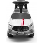 Baby Mix se zvukem RACER bílé – Zbozi.Blesk.cz