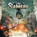 Sabaton - Heroes On Tour CD