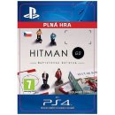Hra na PS4 Hitman GO (Definitive Edition)
