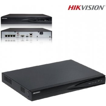 Hikvision DS-7604NI-K1/4P