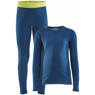 Craft set Core Warm Baselayer Junior