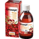 PHX Dr.Müller Urosept sirup 320 g – Hledejceny.cz