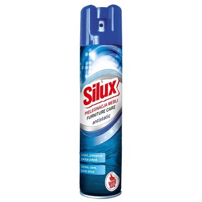 Silux antistatic leštěnka 300 ml spray – Zboží Mobilmania