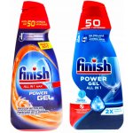Finish All in 1 Max Power gel do myčky 900 ml – Zboží Mobilmania