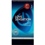 Love Sensation 12 ks – Zboží Mobilmania