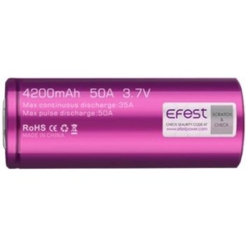 Efest IMR 26650 V1 50A 4200mAh