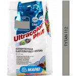 Mapei Ultracolor Plus 5 kg šedá střední – Hledejceny.cz