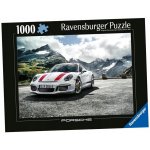 Ravensburger Porsche 911 R 1000 dílků – Zbozi.Blesk.cz