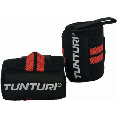 TUNTURI Wrist Wraps – Zbozi.Blesk.cz