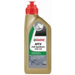Castrol MTX Full Syntetic 75W-140 1 l – Zbozi.Blesk.cz