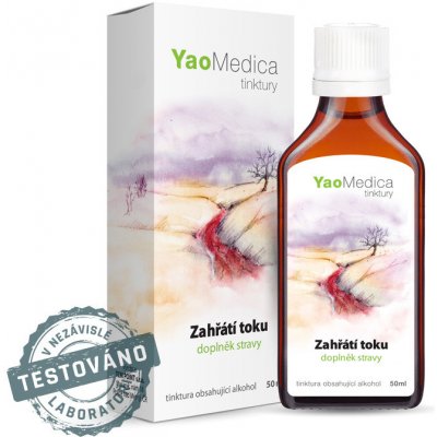 MycoMedica zahřátí toku tinktura 50 ml – Hledejceny.cz