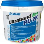 MAPEI ULTRABOND ECO CONTACT Kontaktní lepidlo bez obsahu rozpouštědel 5 kg – Hledejceny.cz