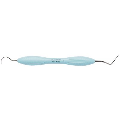 LM-Dental Explorer-Perio Probe LM 23-52B Vyberte typ rukojeti ErgoSense (ES) nebo ErgoMax (XSi):: Ručka ErgoSense – Hledejceny.cz