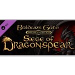 Baldurs Gate Siege of Dragonspear – Hledejceny.cz