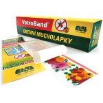 Papírna Moudrý Vetroband Okenní mucholapka 2 kusy – HobbyKompas.cz