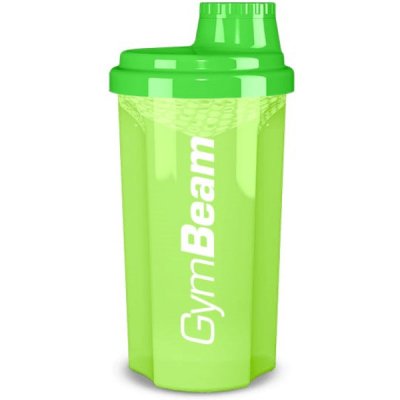 Šejkr zelený 700 ml - GymBeam - zelená – Zboží Mobilmania