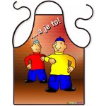 Divja Zástěra Pat a Mat – Sleviste.cz