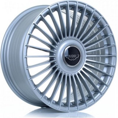 Judd JSF9 10,5x22 5x120 ET25-45 argent silver – Hledejceny.cz