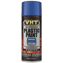 VHT Plastic Paint lesklá modrá 325 ml