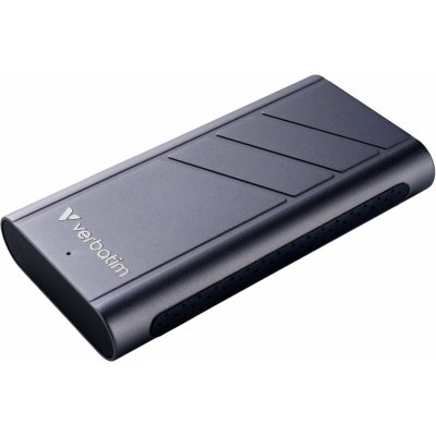 Verbatim TurboMetal SSD 1TB, 32021 – Zboží Živě