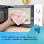 Canpol babies Gelový obklad na prsa Hot&Cold 2ks – Zboží Dáma
