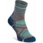Smartwool dámské ponožky Hike Light Cushion Mid Crew Socks šedá – Zboží Dáma