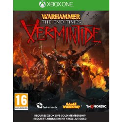 Warhammer: The End Times - Vermintide