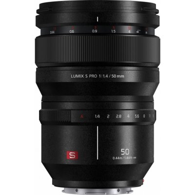 Panasonic Lumix S 50mm f/1.4 – Hledejceny.cz