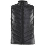 Craft pánská péřová vesta Lightweight Down černá – Hledejceny.cz