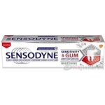 Sensodyne Sensitivity & Gum Whitening 75 ml – Hledejceny.cz