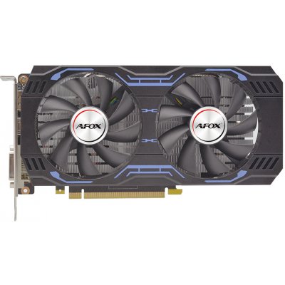 AFOX GeForce GTX 1660 Super 6GB GDDR6 AF1660S-6144D6H1-V2 – Zboží Mobilmania