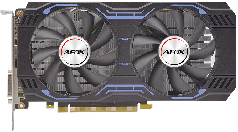 AFOX GeForce GTX 1660 Super 6GB GDDR6 AF1660S-6144D6H1-V2