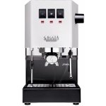 Gaggia New Classic Plus Evo White – Zboží Mobilmania