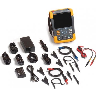 Fluke 190-062-III ScopeMeter – Zbozi.Blesk.cz