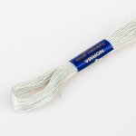 Niťárna Vyšívací příze NORMA / BAVLNKA 8112 stříbřitá šedá, jednobarevná, 1,5g/15m – Zboží Dáma