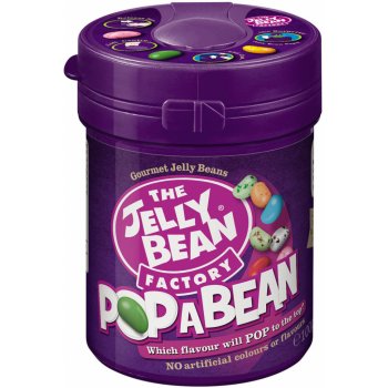 The Jelly Bean Factory Pop A Bean 100 g