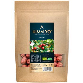 Himalyo Jujube Original Bio 250 g