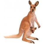 Atlas A Klokan s mládětem – Sleviste.cz