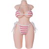 Tantaly Miki 6kg Small Sex Doll for Beginner Masturbation