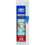 CEYS Montack montážní lepidlo 300g transparentní – Hledejceny.cz