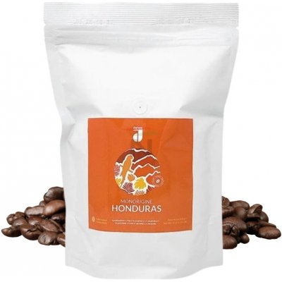 Danesi caffe Honduras Monorigine zrnková 0,5 kg – Hledejceny.cz