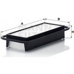 MANN-FILTER Vzduchový filtr C2610 – Hledejceny.cz