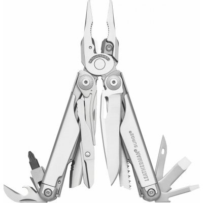 Leatherman Surge silver – Sleviste.cz