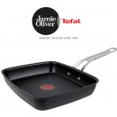 Tefal pánev Grilovací Jamie Oliver Home Cook 23 x 27 cm