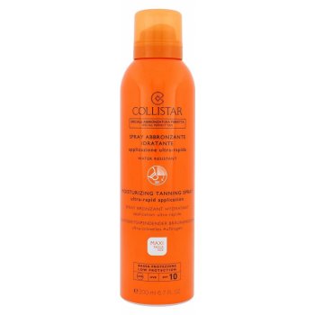 Collistar Sun Protection opalovací spray SPF10 200 ml