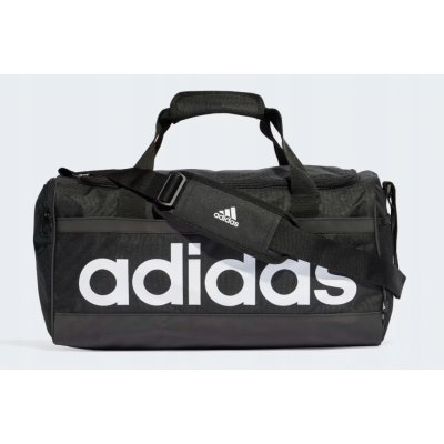 adidas Linear M BLACK/WHITE černá 39 l – Zboží Dáma