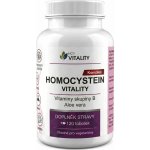 HCY Vitality Homocystein s Aloe vera 120 tablet – Hledejceny.cz