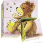 Goki Kostky s obrázkem Baby zvířátka – Sleviste.cz